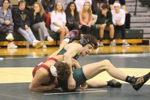 River Bluff wrestling